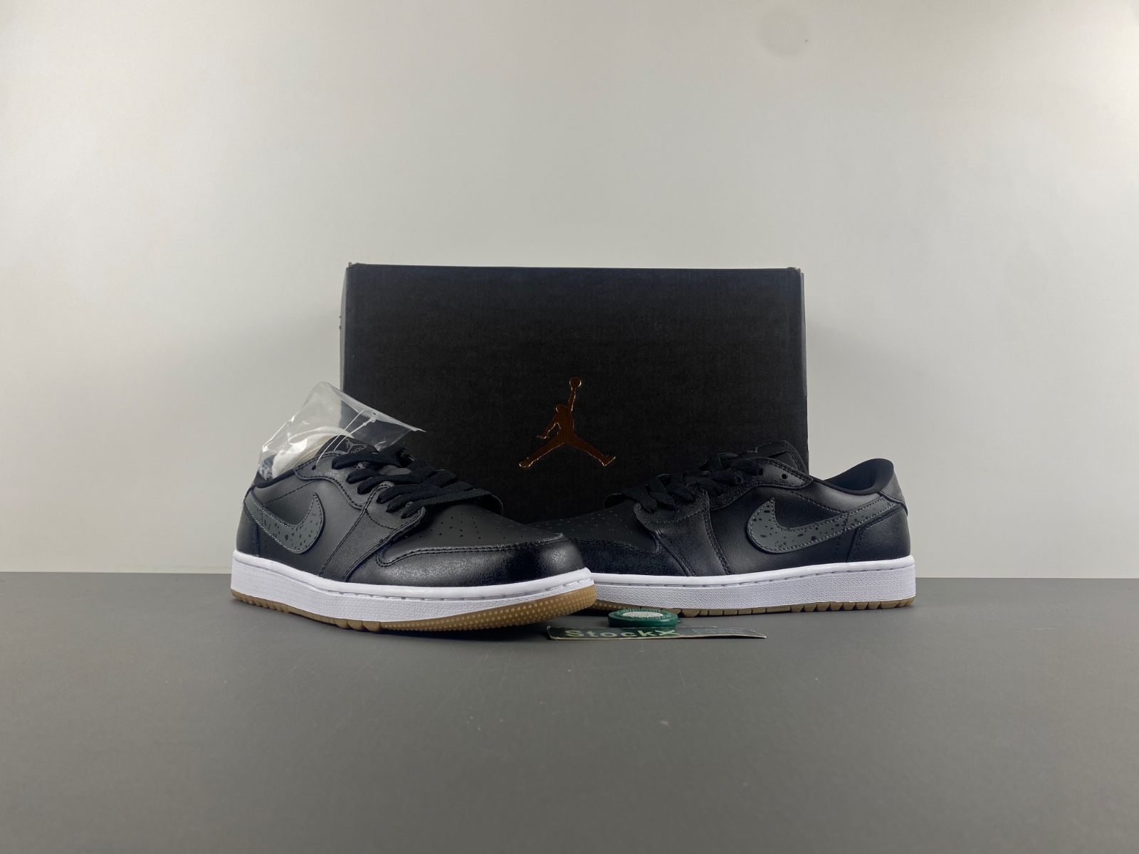 Jordan Air Jordan 1 low Black Gum