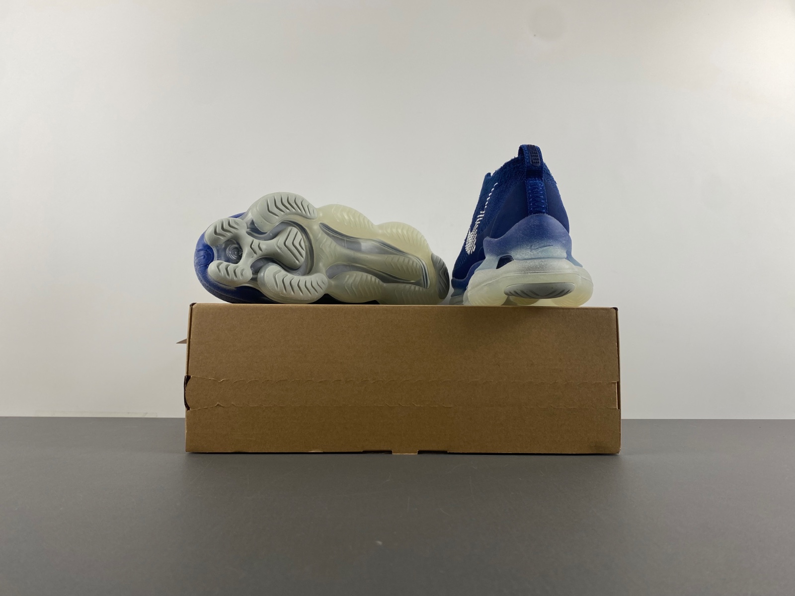 Nike Vapormax 2023 FK Light Ultramarine DJ4701-600