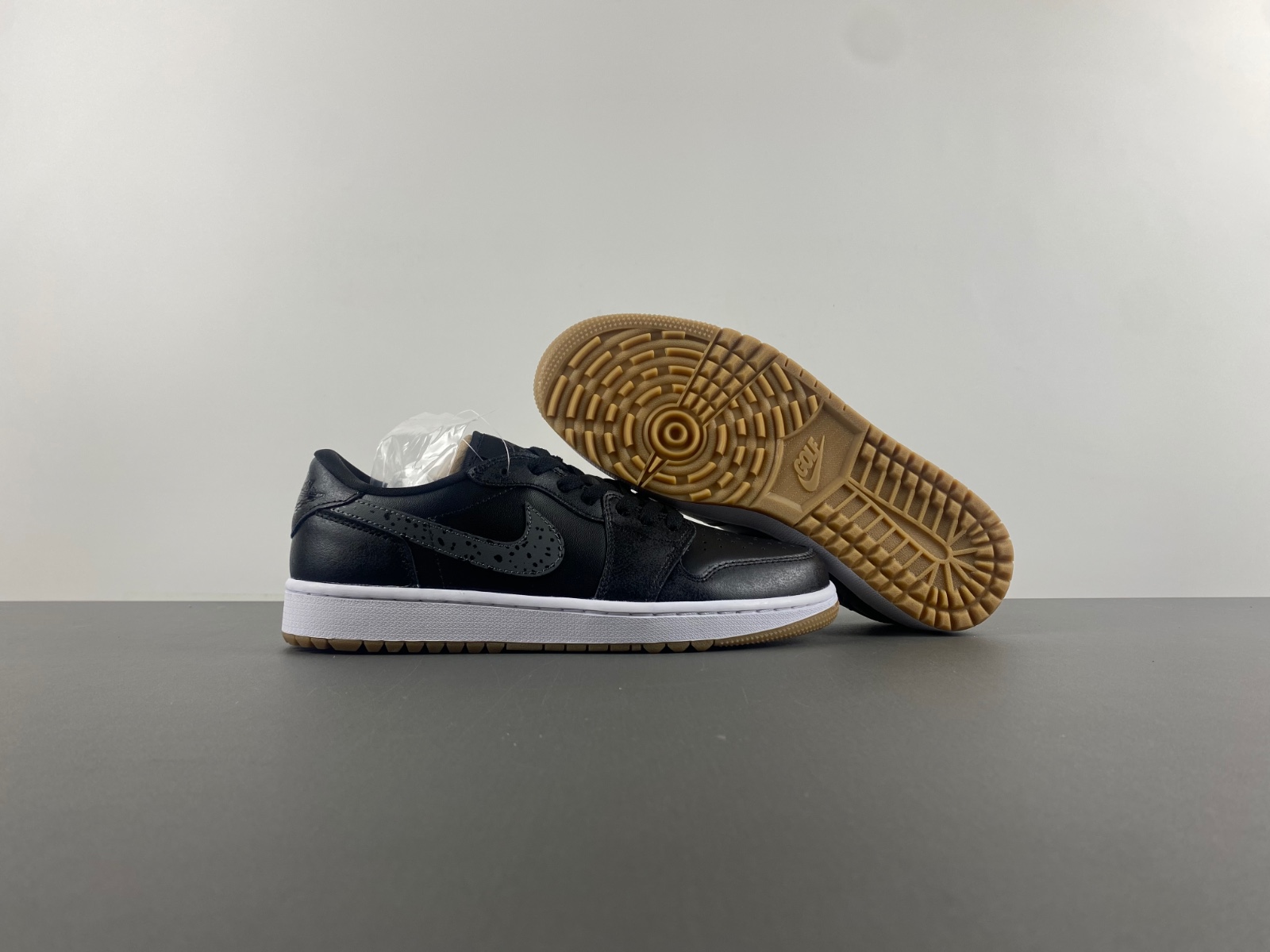 Jordan Air Jordan 1 low Black Gum