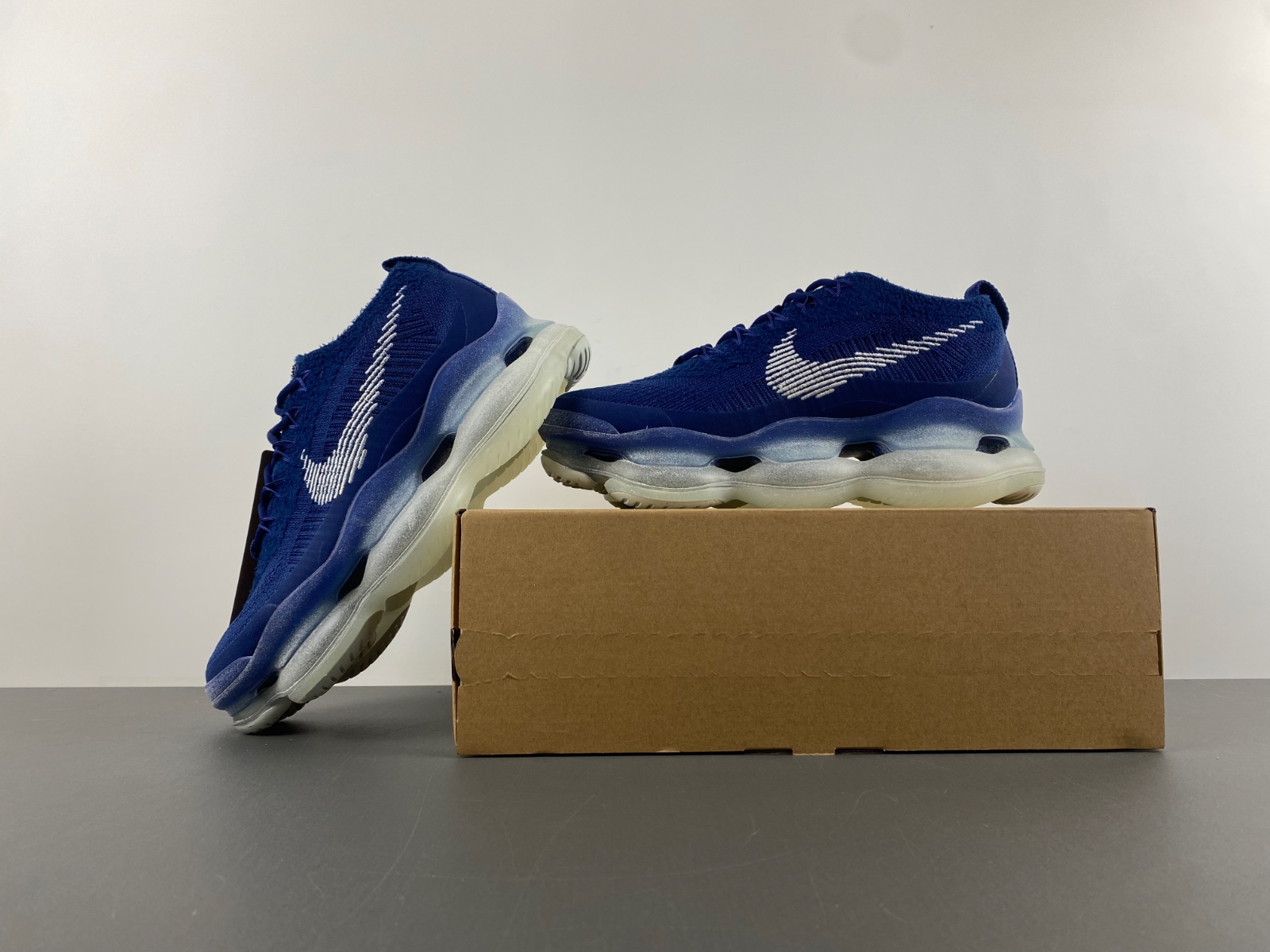 Nike Vapormax 2023 FK Light Ultramarine DJ4701-600