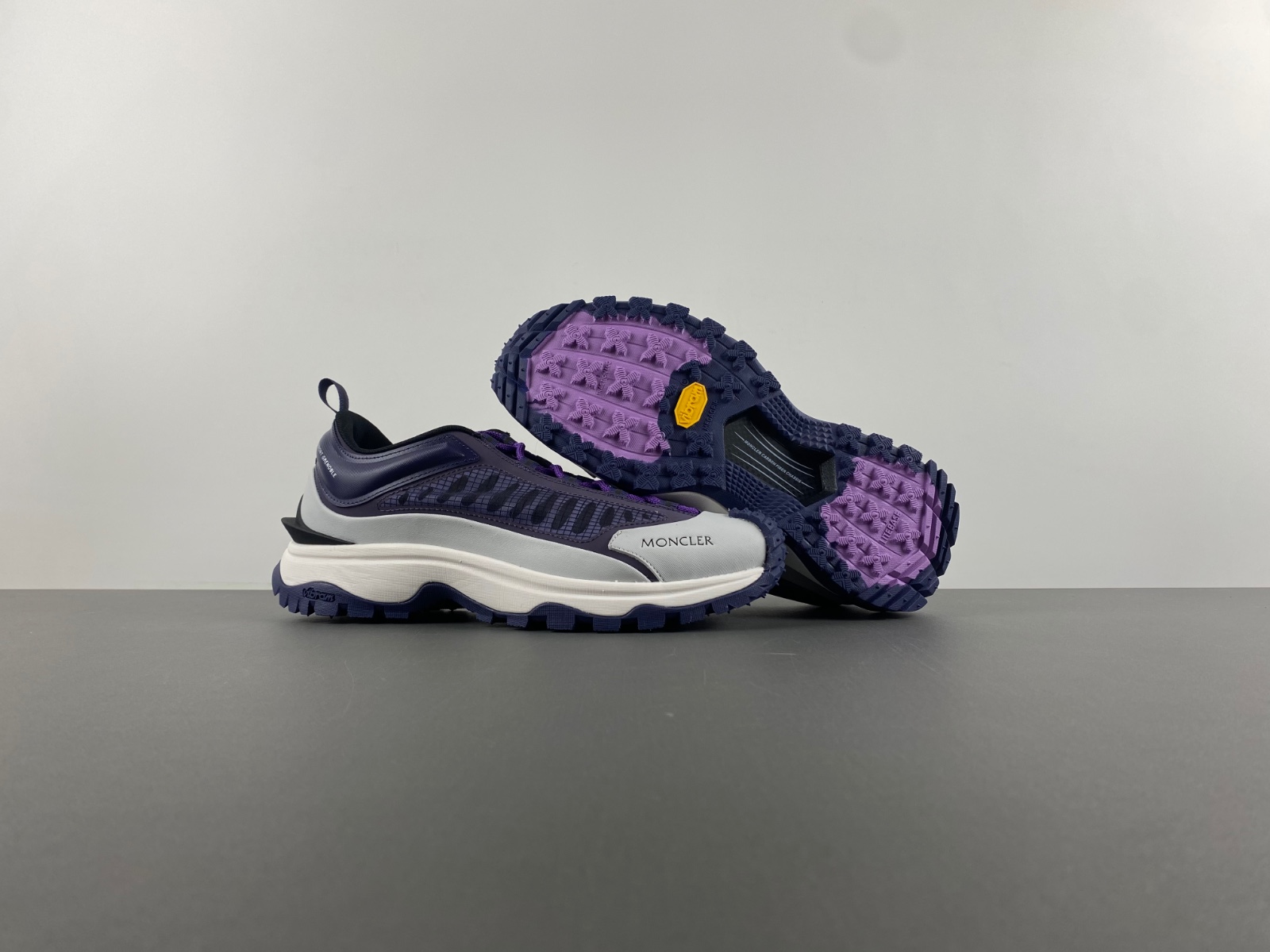 Moncler Sneaker Blue 00773254-001