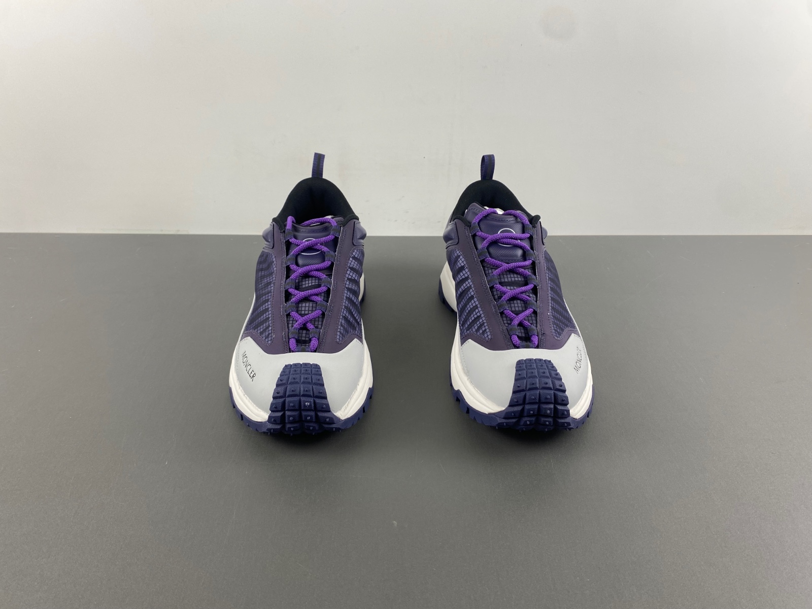 Moncler Sneaker Blue 00773254-001