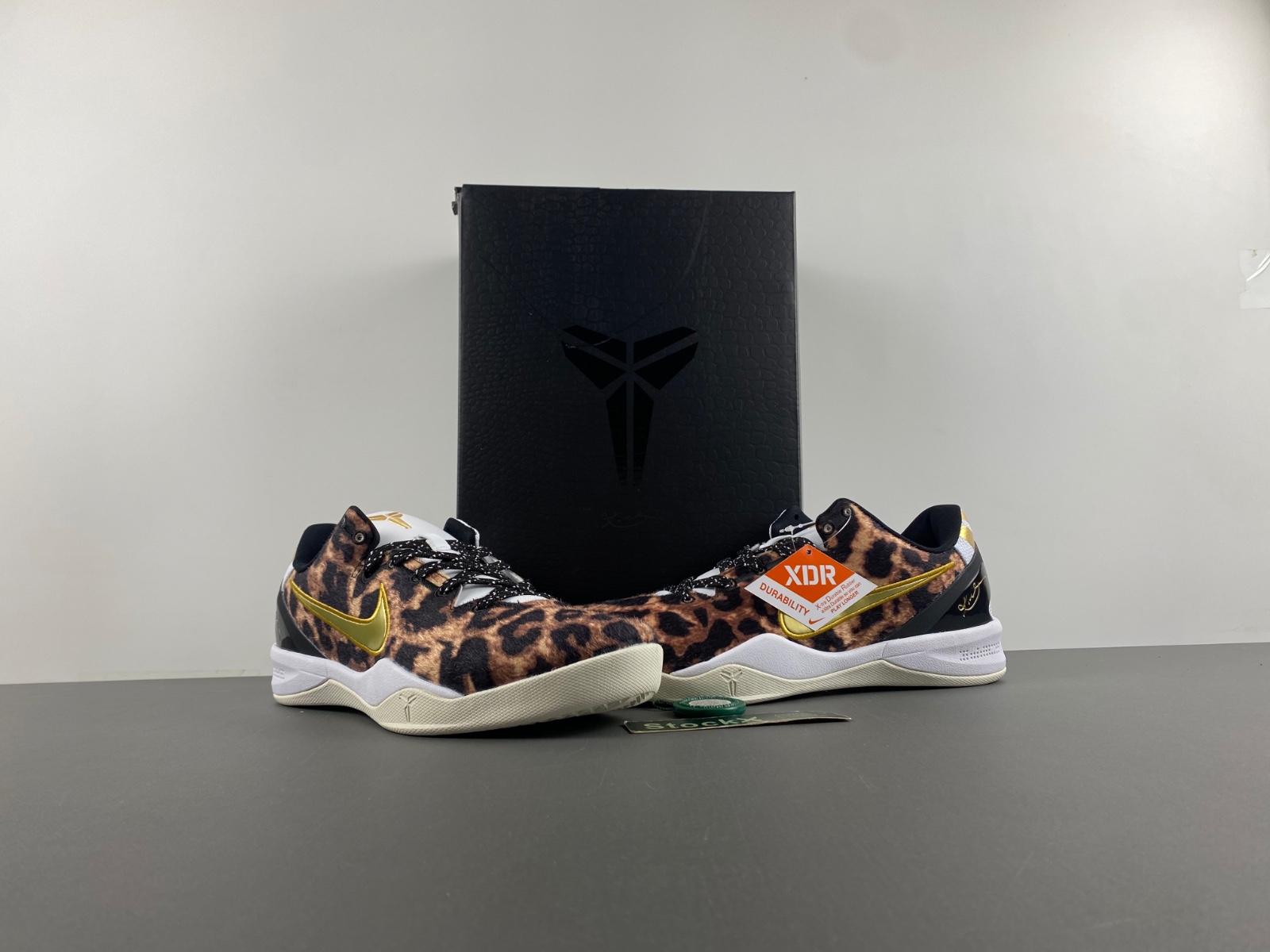 Nike Kobe 8 Protro Leopard Print FJ9364-305