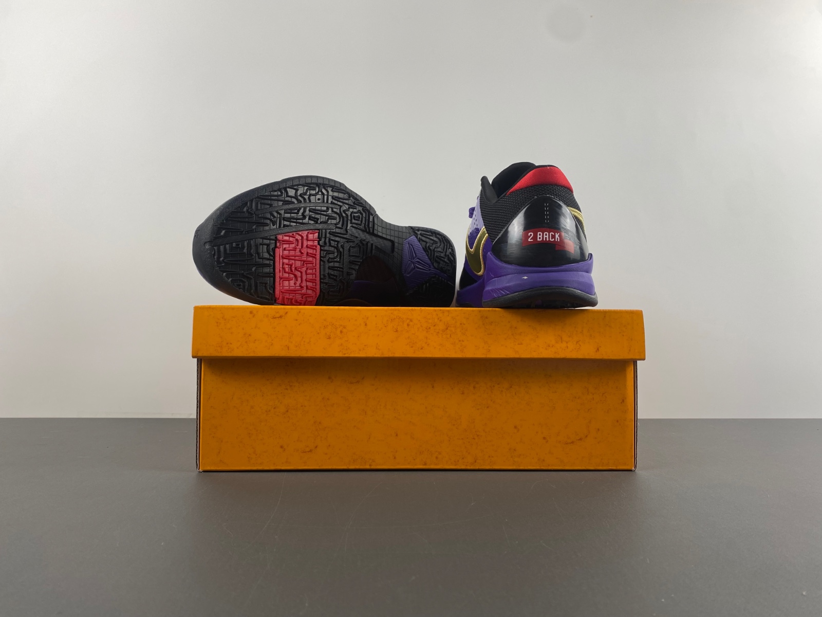 Nike Kobe 5 Protro Purple/Black/Gold CD4991-151