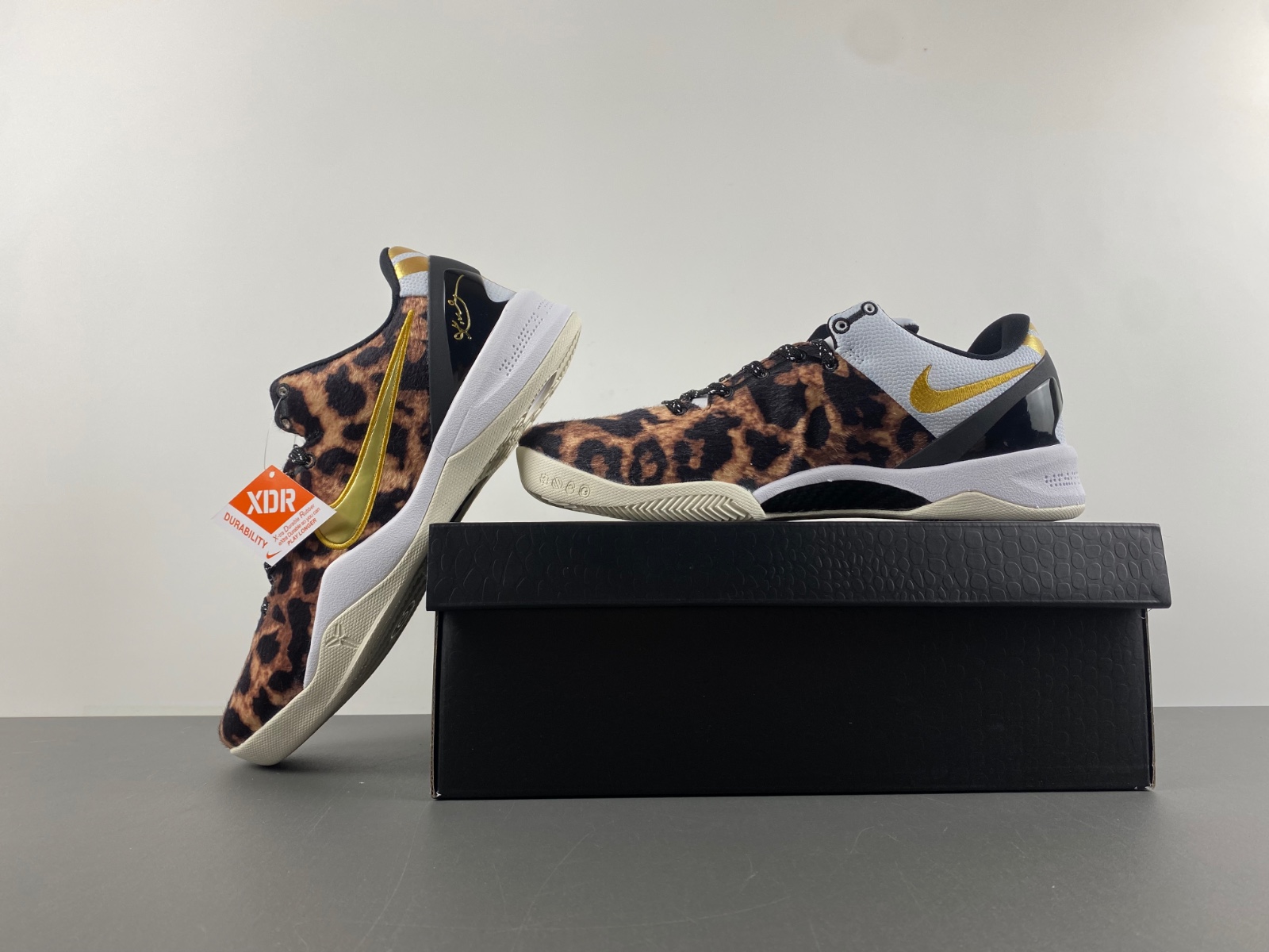 Nike Kobe 8 Protro Leopard Print FJ9364-305