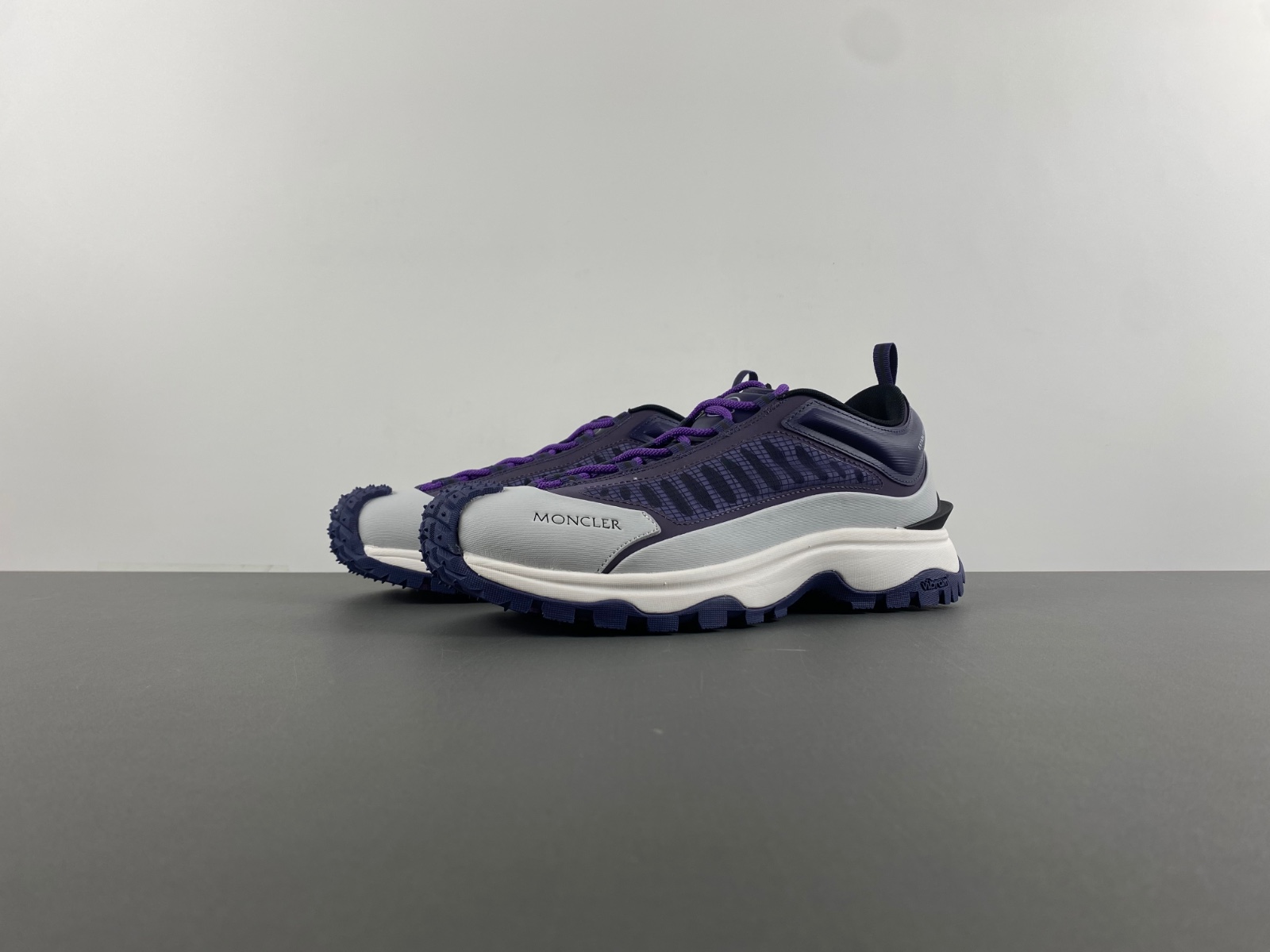 Moncler Sneaker Blue 00773254-001