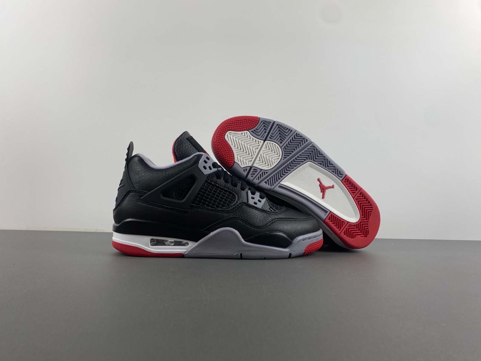 Air Jordan 4 Retro GS “Bred Reimagined” FQ8213-006