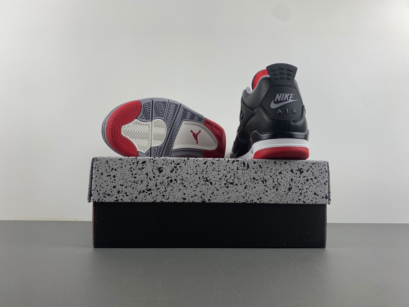 Air Jordan 4 Retro GS “Bred Reimagined” FQ8213-006