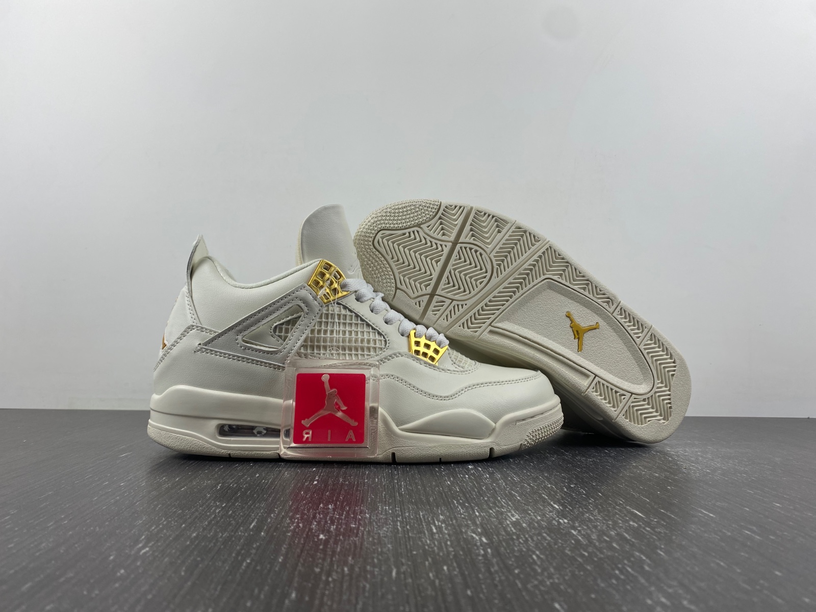 Air Jordan 4 Retro Seafoam (Women's) AQ9129-003