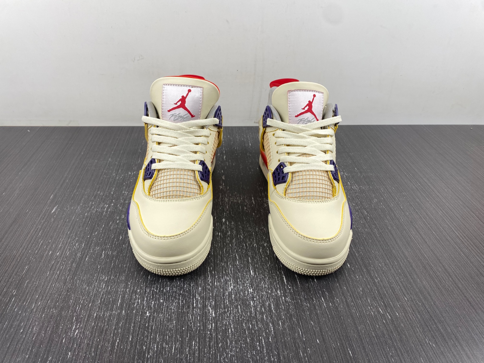 Balvin x Air Jordan 4 Retro Gradient Rainbow AQ0344-901