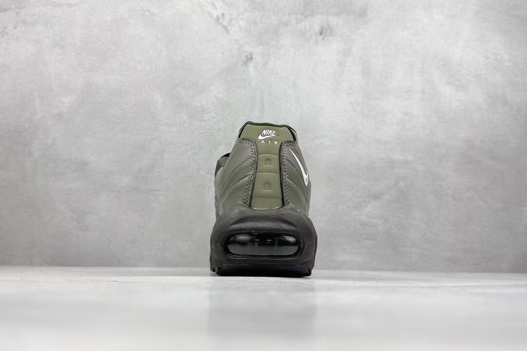 nike air max 95 retro shock-absorbing air cushion running shoes dz4511-300