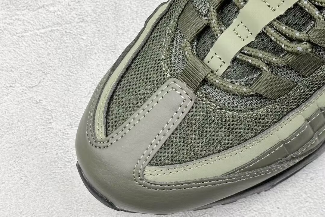 nike air max 95 retro shock-absorbing air cushion running shoes dz4511-300