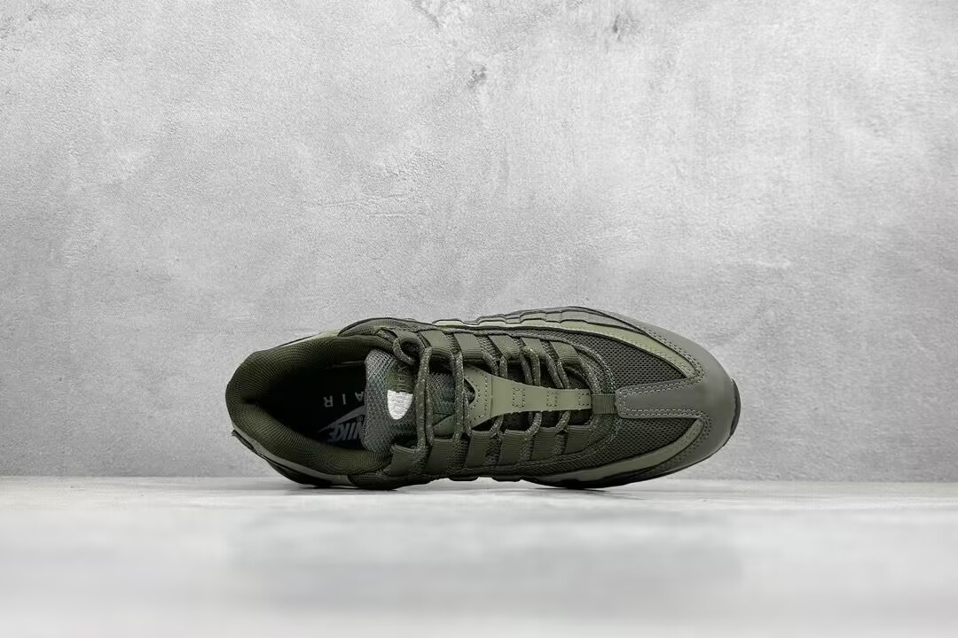 nike air max 95 retro shock-absorbing air cushion running shoes dz4511-300