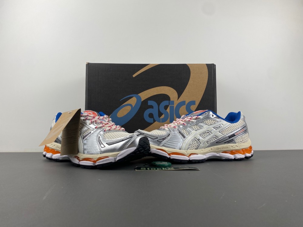 复制Ronnie Fieg x Asics gel-kayano 12.1 1203A555-101