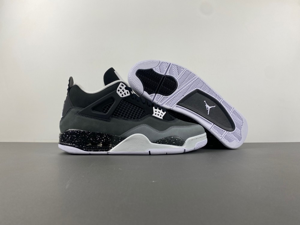 A1 Air Jordan 4 Fear FQ8138-002