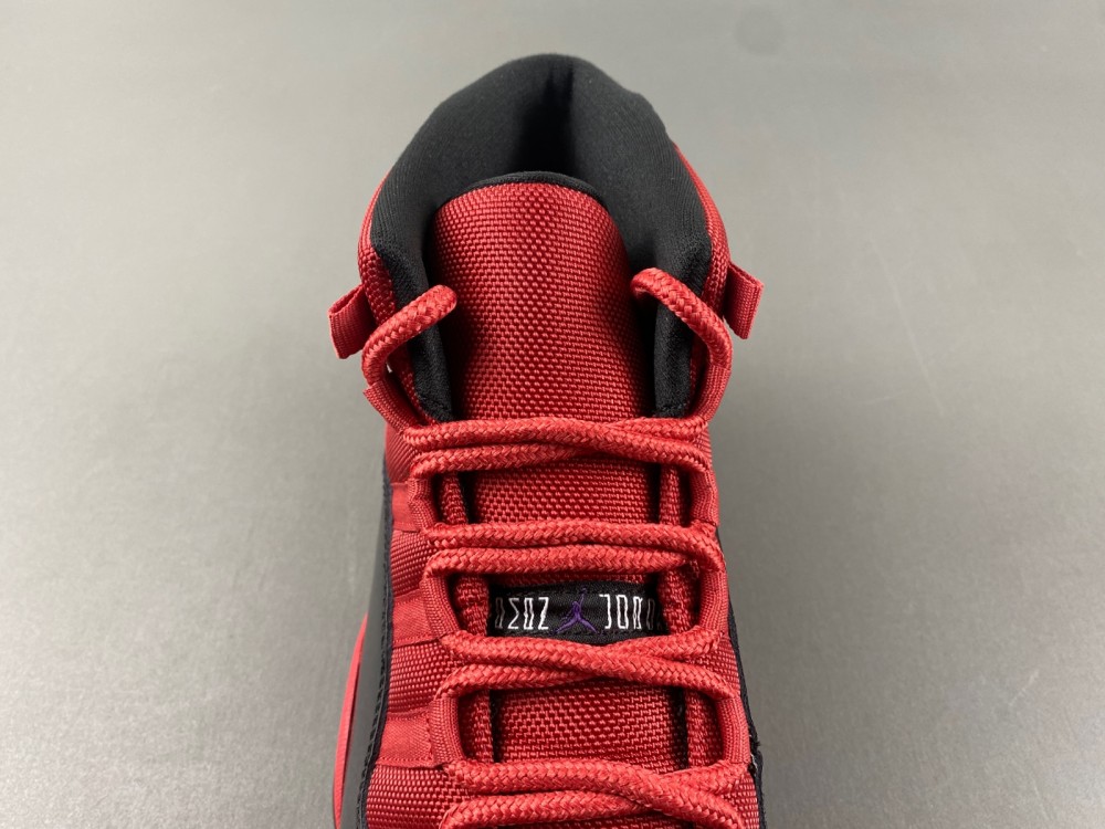 Air Jordan 11Black/Red CT8012-600