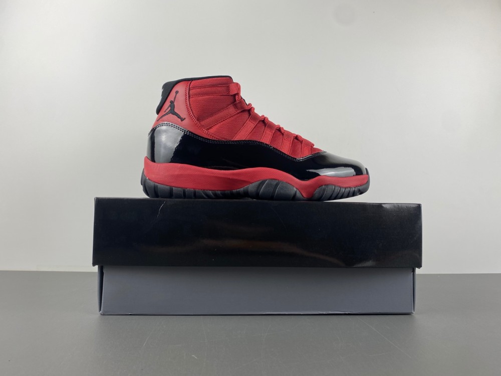 Air Jordan 11Black/Red CT8012-600