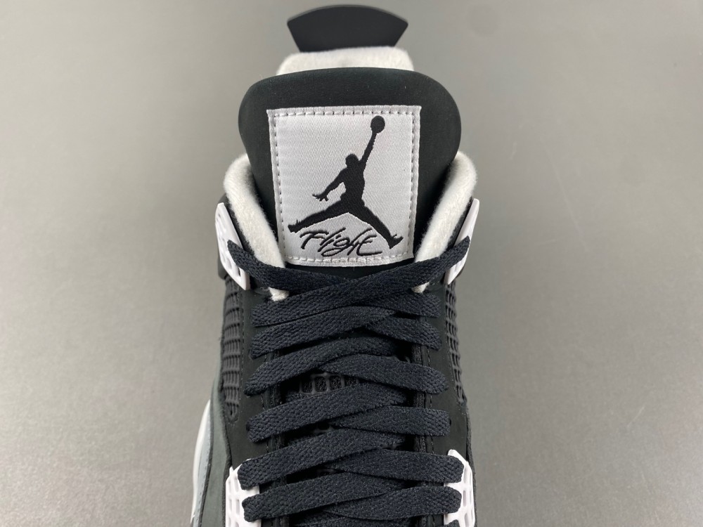 A1 Air Jordan 4 Fear FQ8138-002