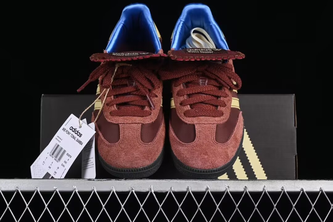 wales bonner x ad samba ie0579