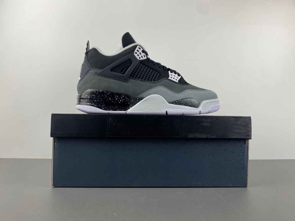 A1 Air Jordan 4 Fear FQ8138-002