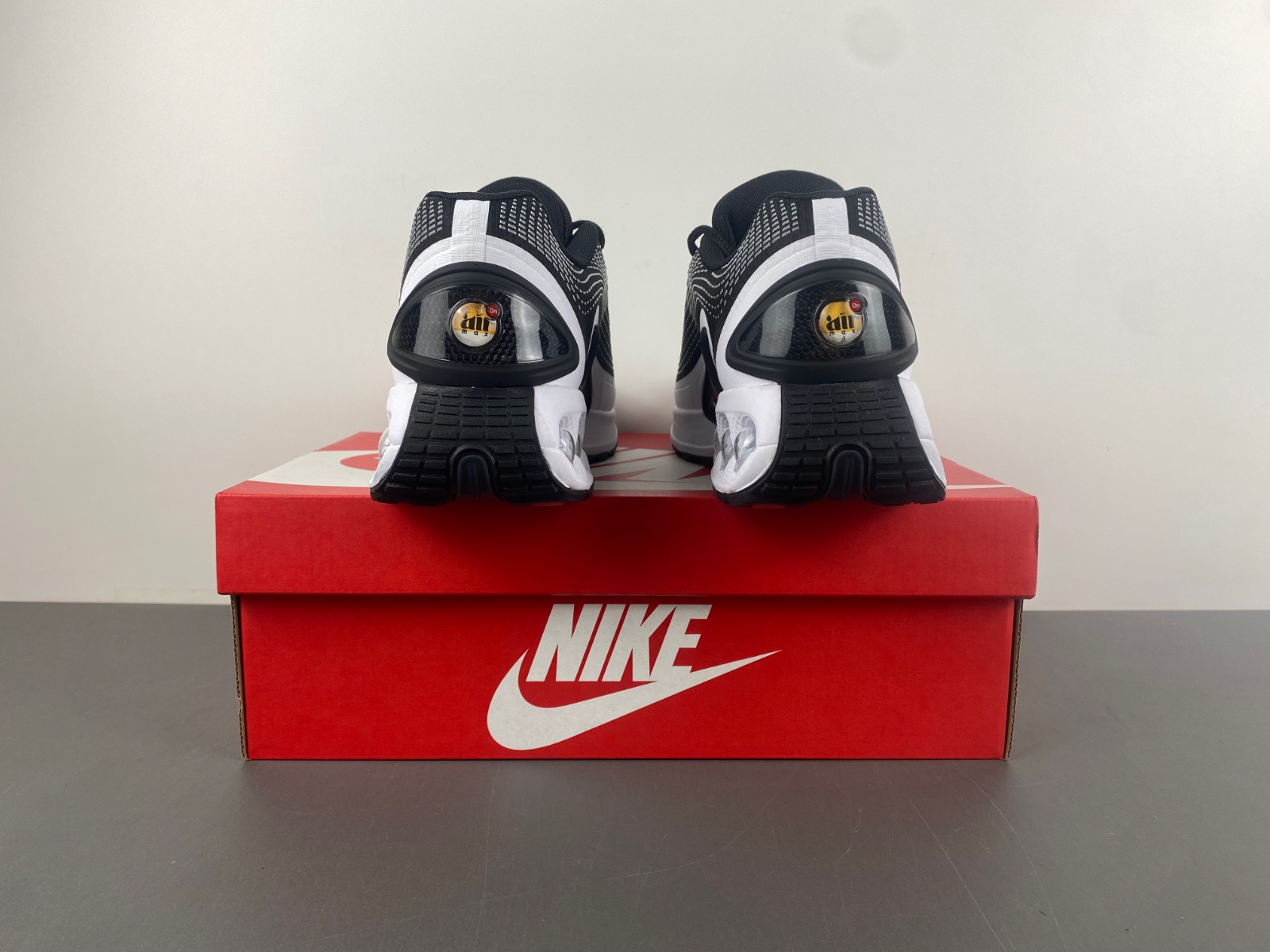 Nike Air Max Dn Black White Cool Grey DV3337-003