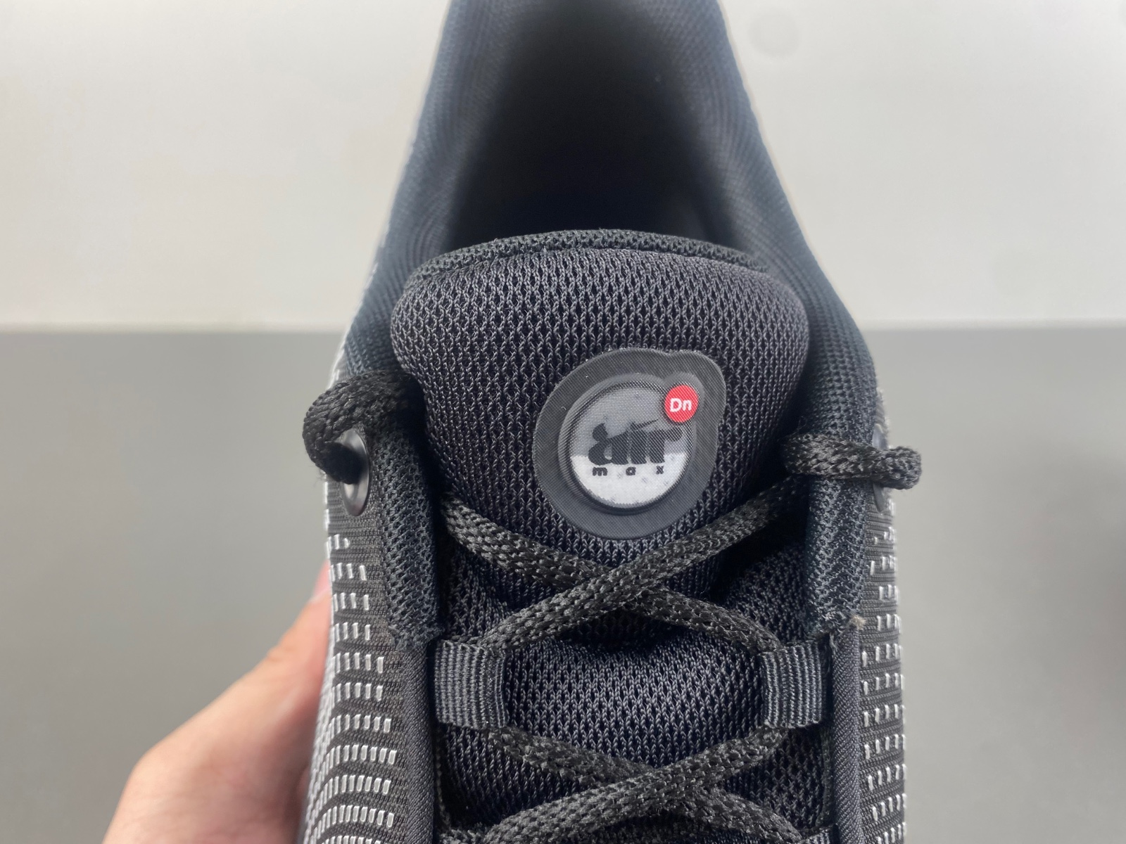 Nike Air Max Dn Black White Cool Grey DV3337-003