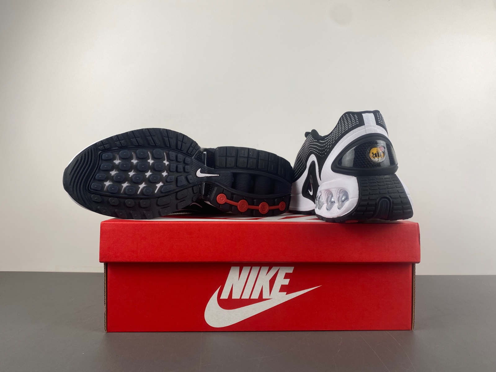 Nike Air Max Dn Black White Cool Grey DV3337-003