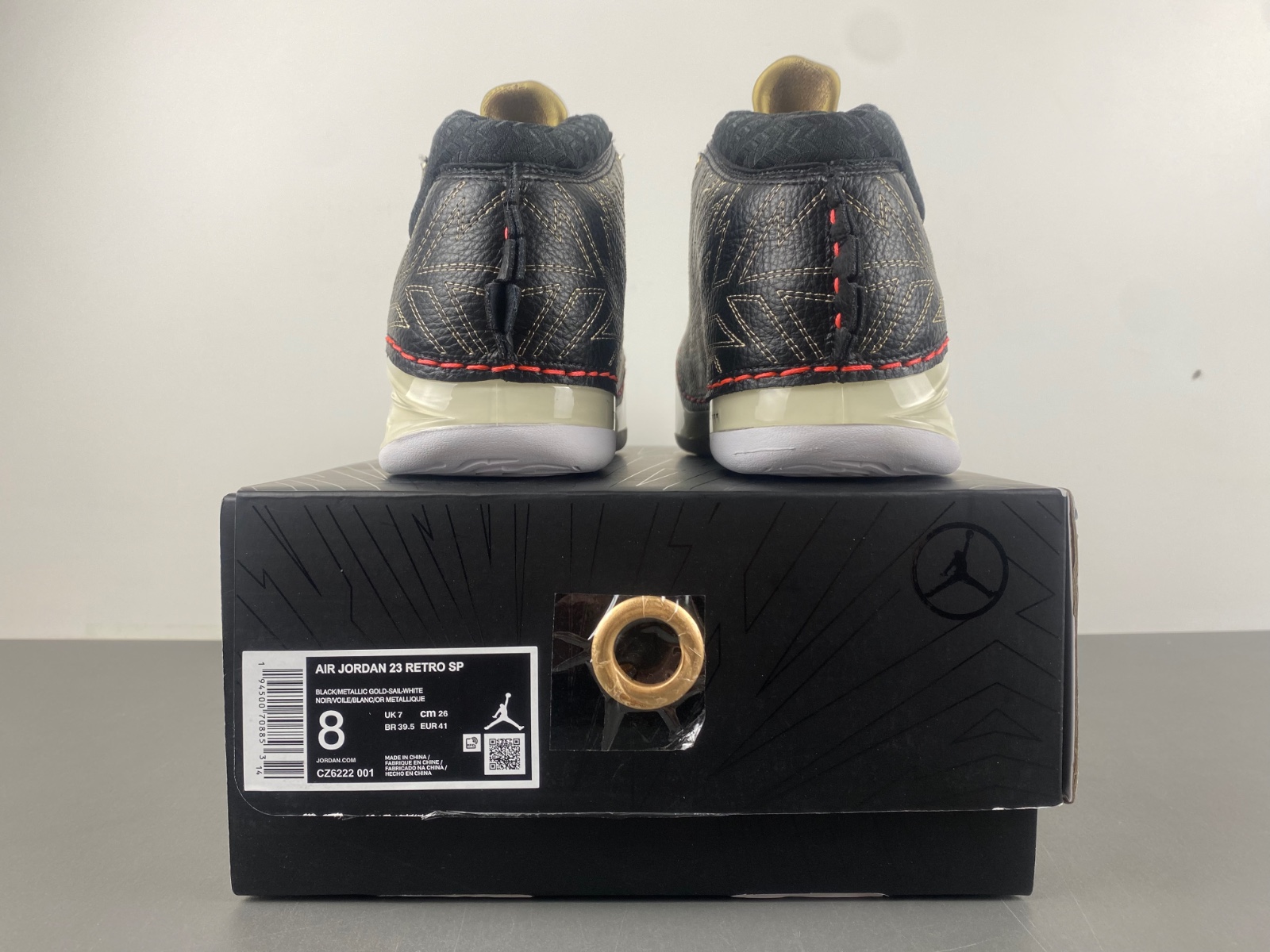 Titan x Air Jordan 23 CZ6222-001