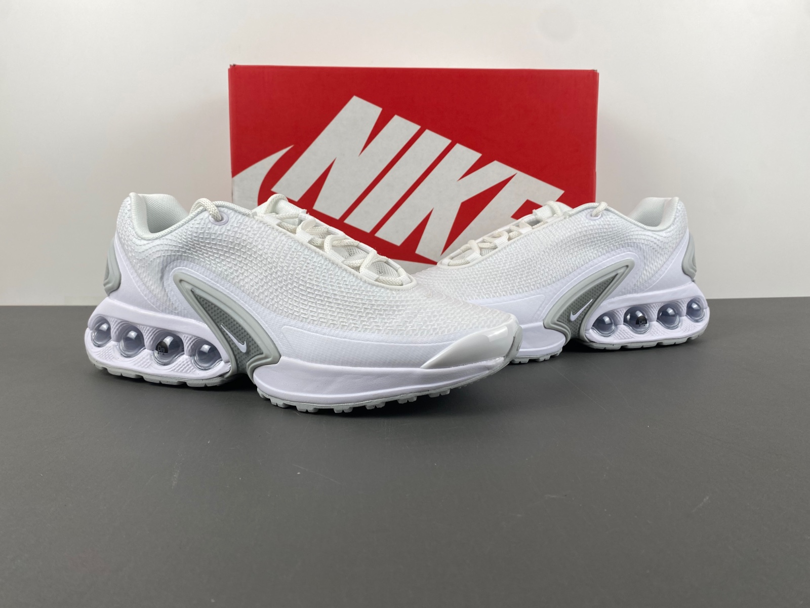 Nike Air Max DN White Silver DV3337-101