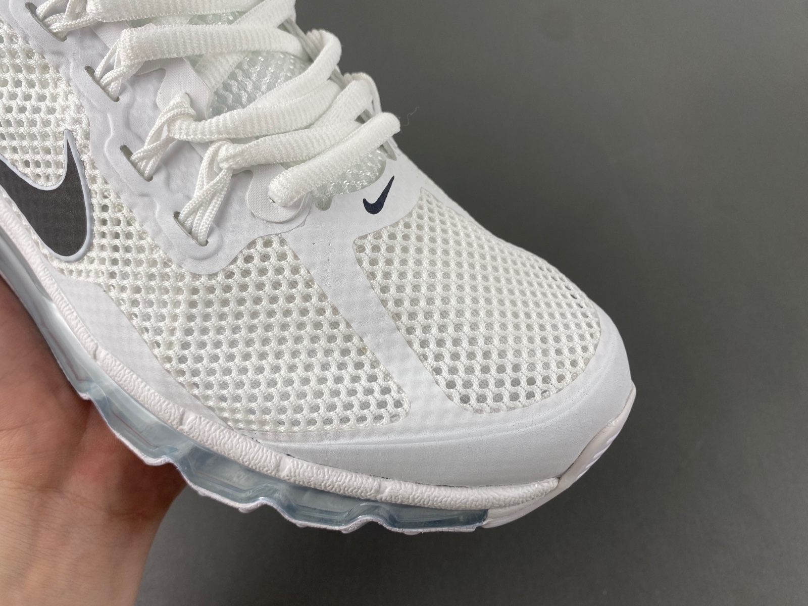 Nike Air Max 2013 GS 'White Metallic Silver' HF4884-100