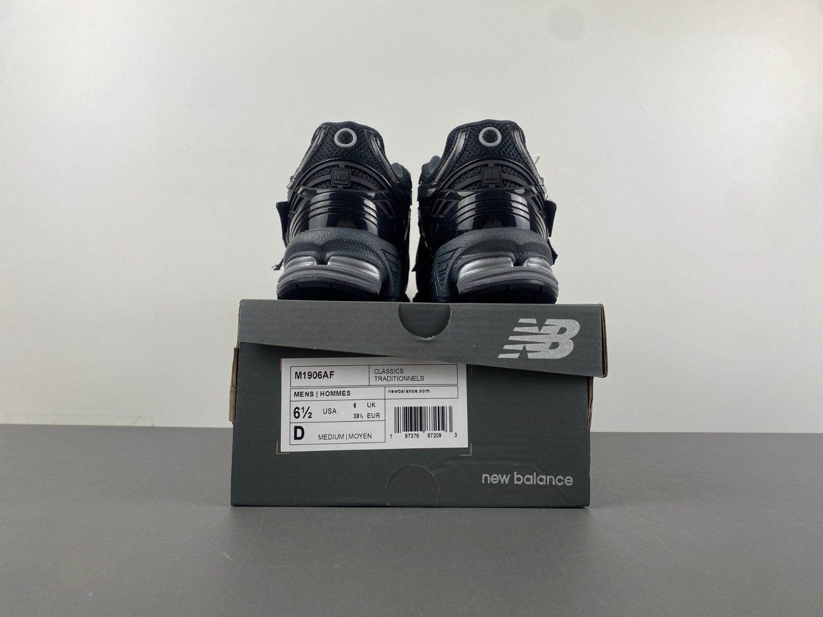 New Balance 1906R 'Black Gradient' | M1906AF