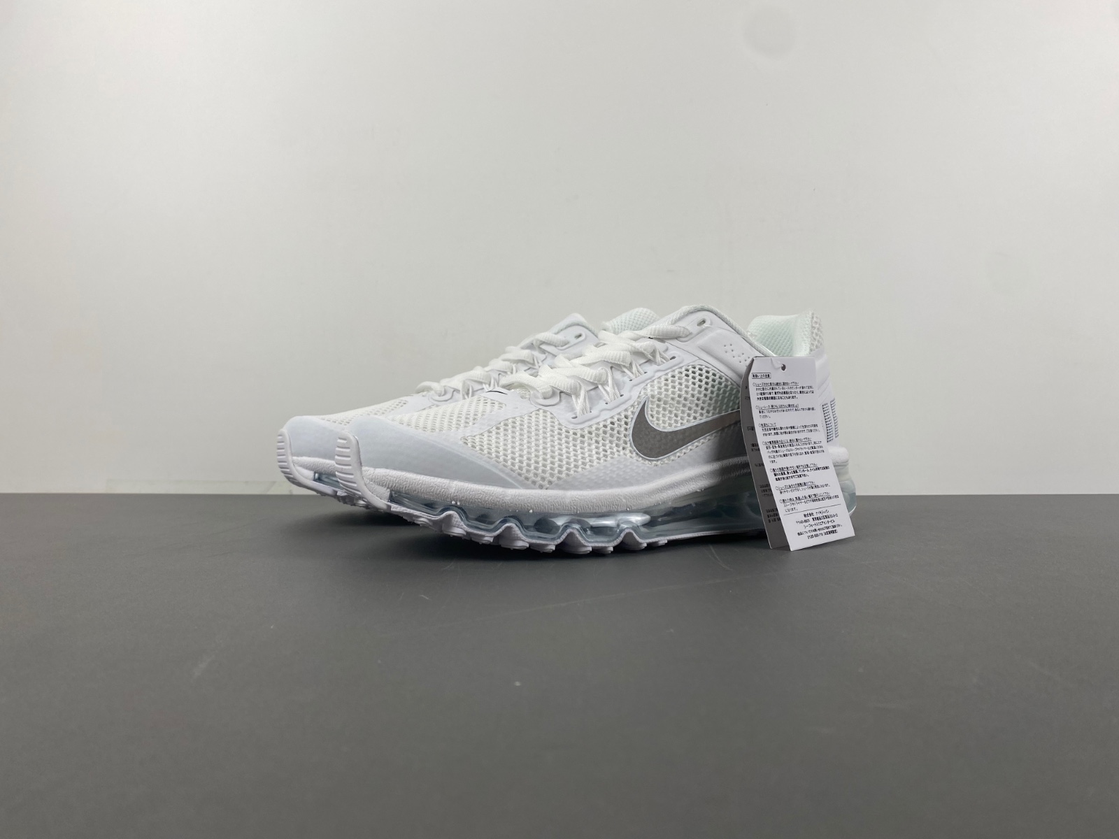 Nike Air Max 2013 GS 'White Metallic Silver' HF4884-100