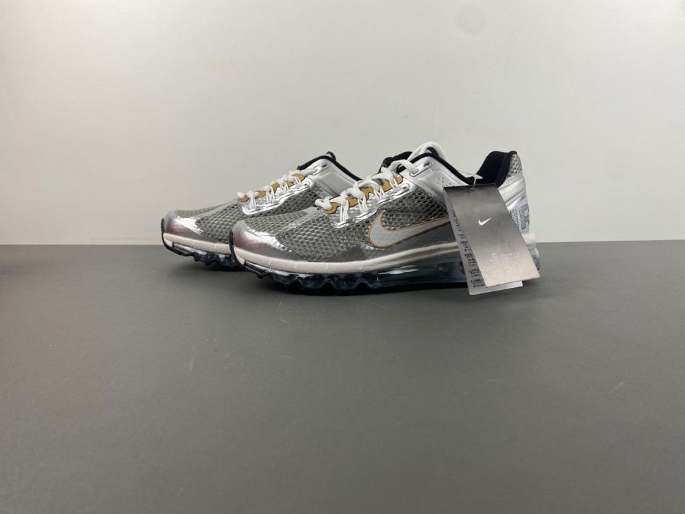 Nike Air Max 2013 Metallic Silver Gold HJ7901-095
