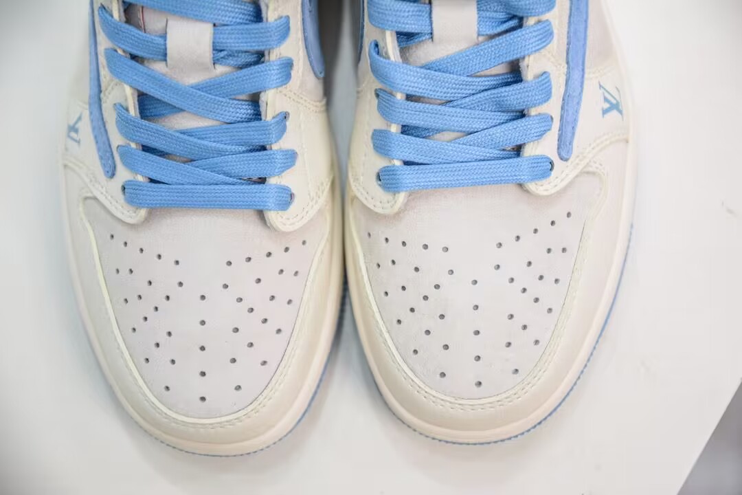 aj1 inverted hook travis scott x air jordan 1 dm6688-609