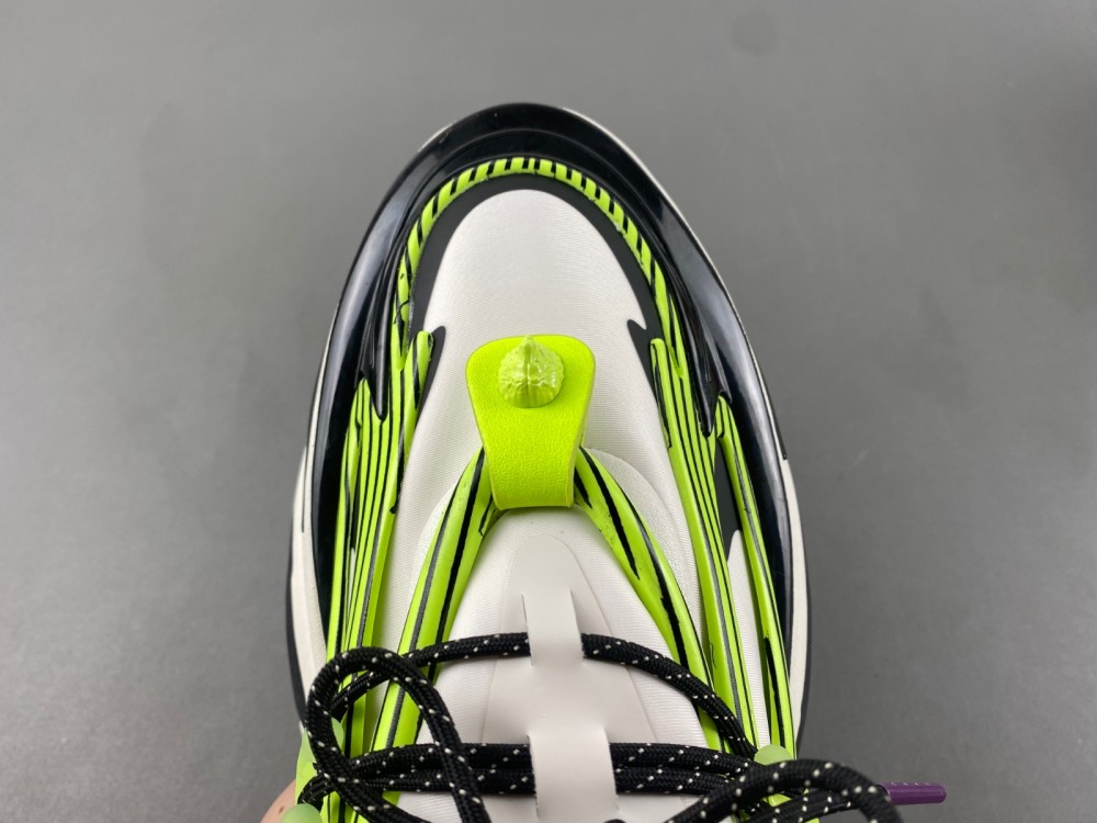 Balmain Unicorn Low-Top