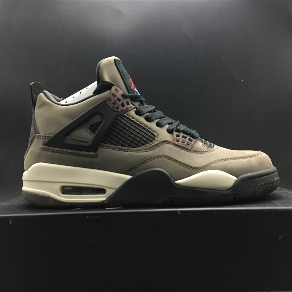 Air Jordan 4 Retro 'Taupe Haze' DJ6249-200