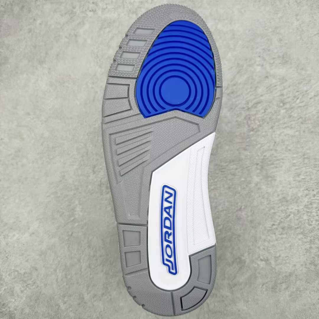 air 3retro midnight blue ct8532-140