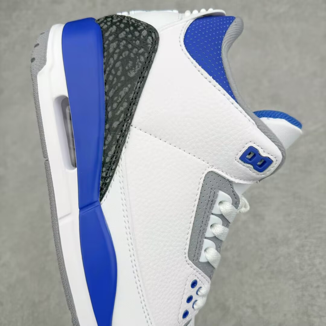 air 3retro midnight blue ct8532-140