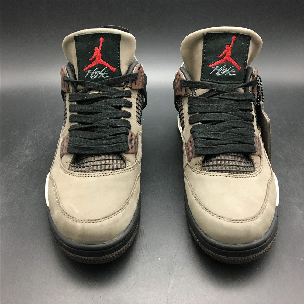 Air Jordan 4 Retro 'Taupe Haze' DJ6249-200