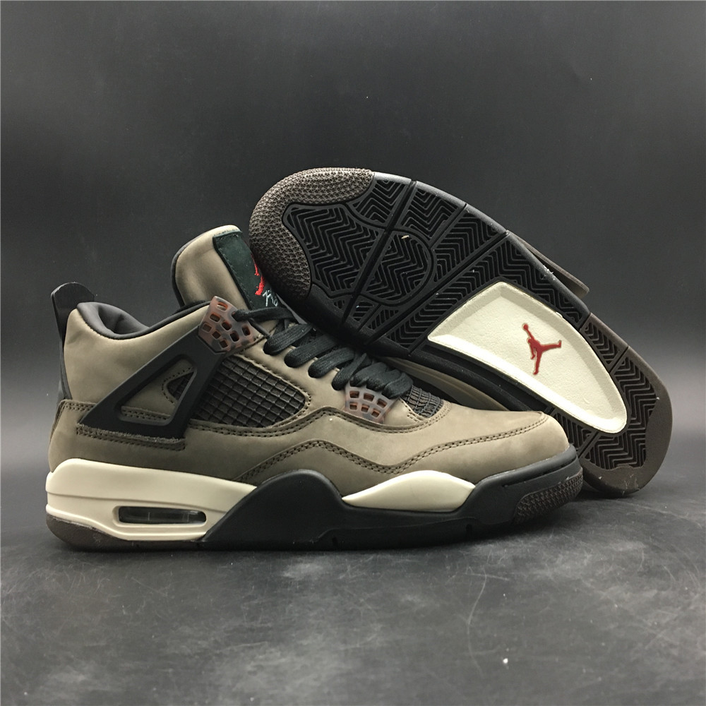 Air Jordan 4 Retro 'Taupe Haze' DJ6249-200