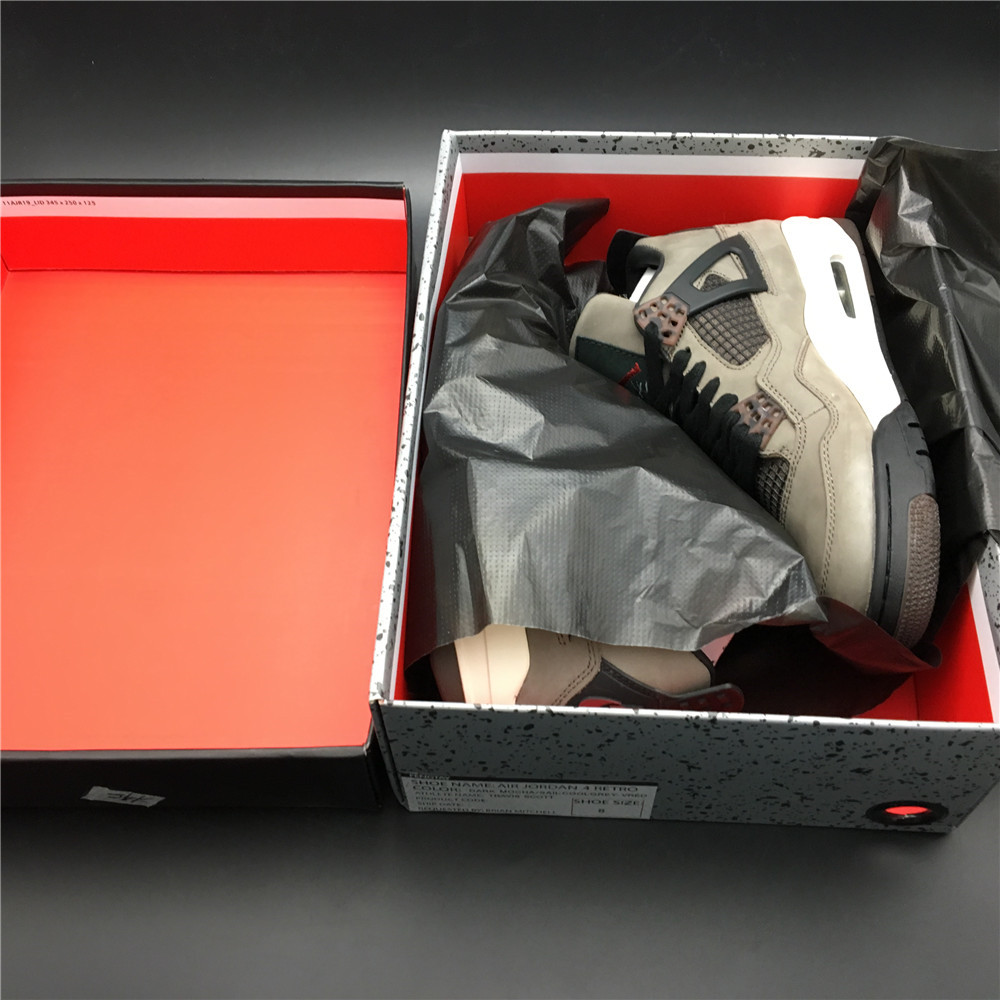 Air Jordan 4 Retro 'Taupe Haze' DJ6249-200