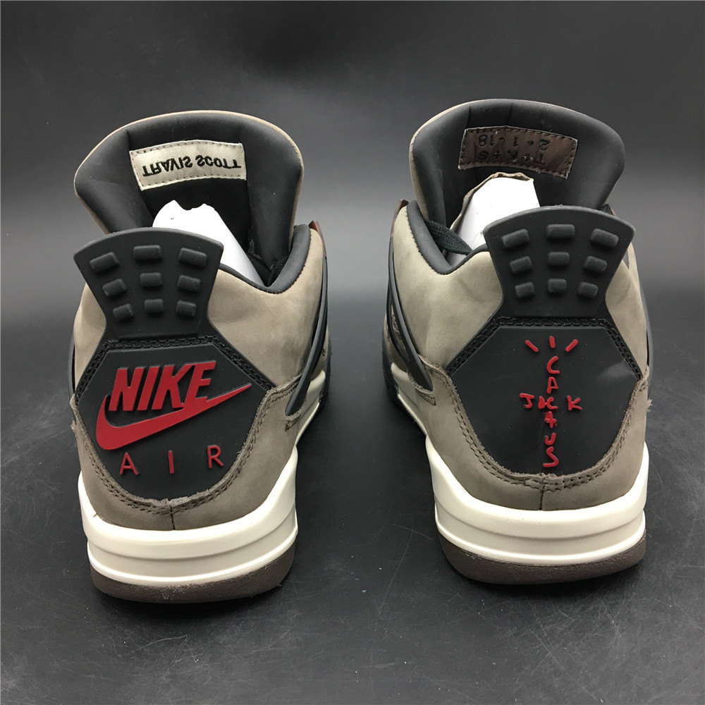 Air Jordan 4 Retro 'Taupe Haze' DJ6249-200