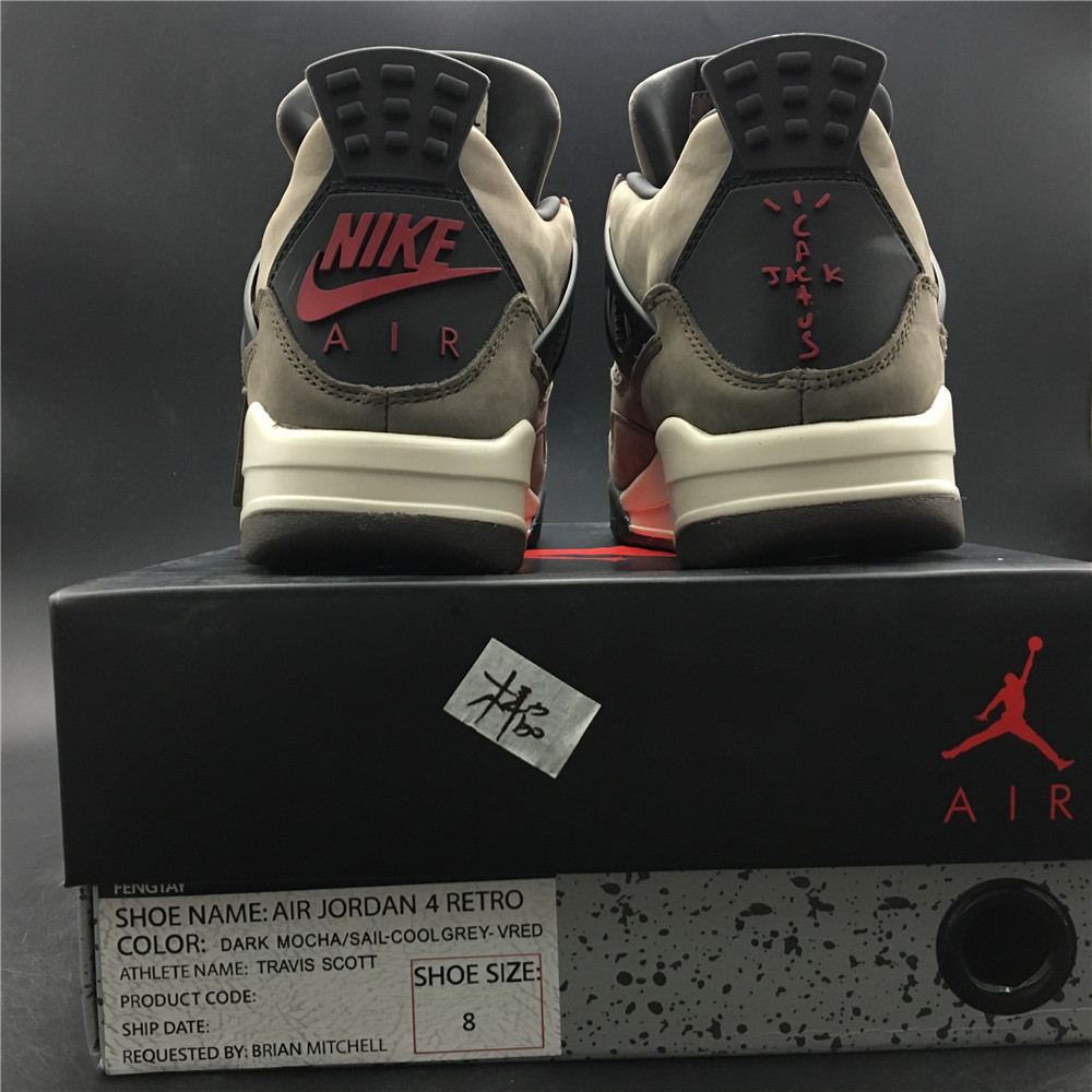 Air Jordan 4 Retro 'Taupe Haze' DJ6249-200