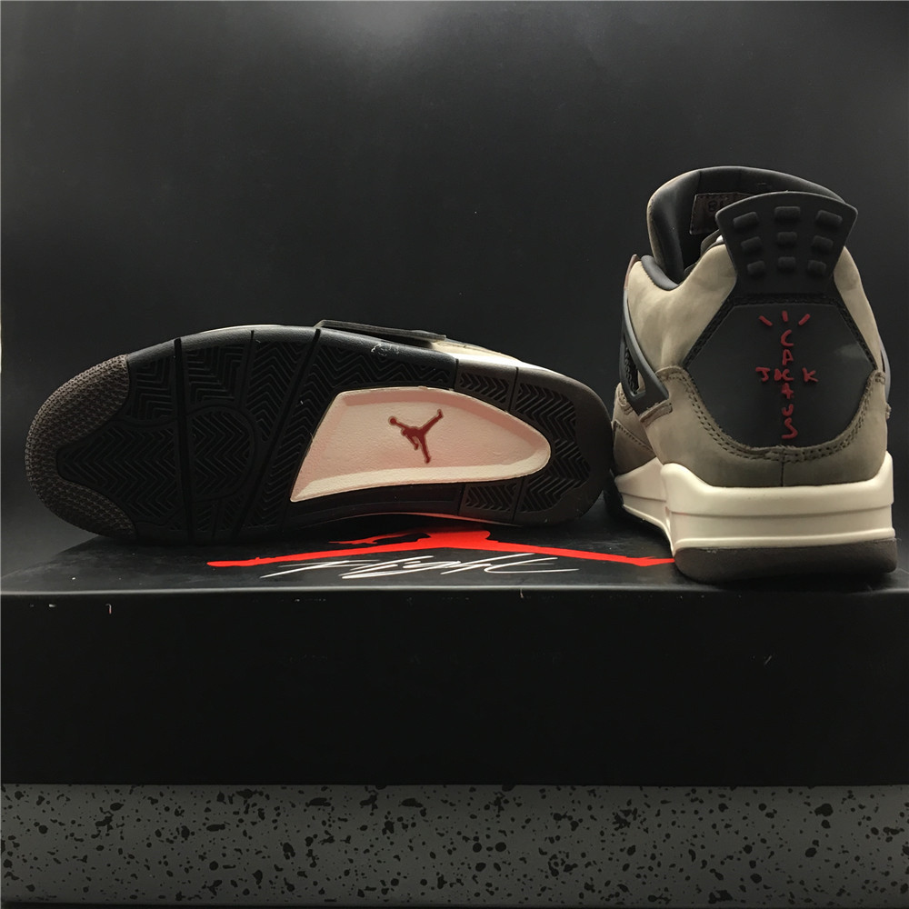 Air Jordan 4 Retro 'Taupe Haze' DJ6249-200