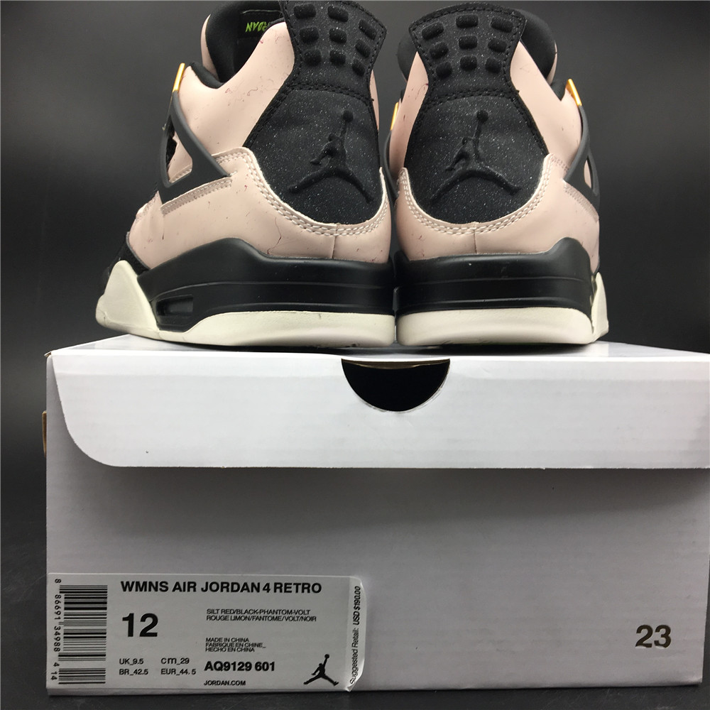 Air Jordan 4 Silt Red AQ9129-601