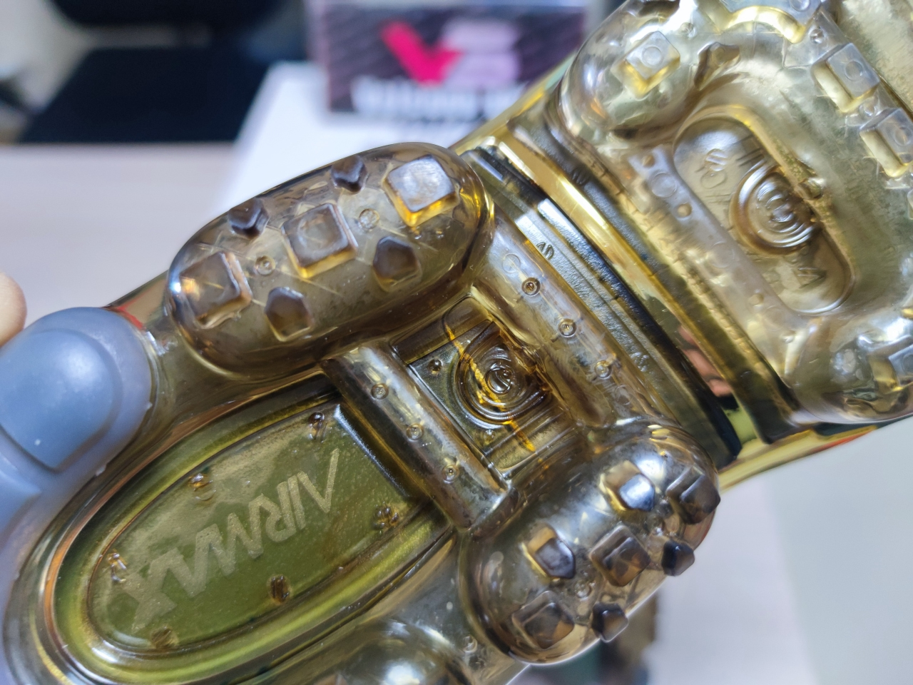 Air VaporMax Plus ARMY GREEN 924453 300