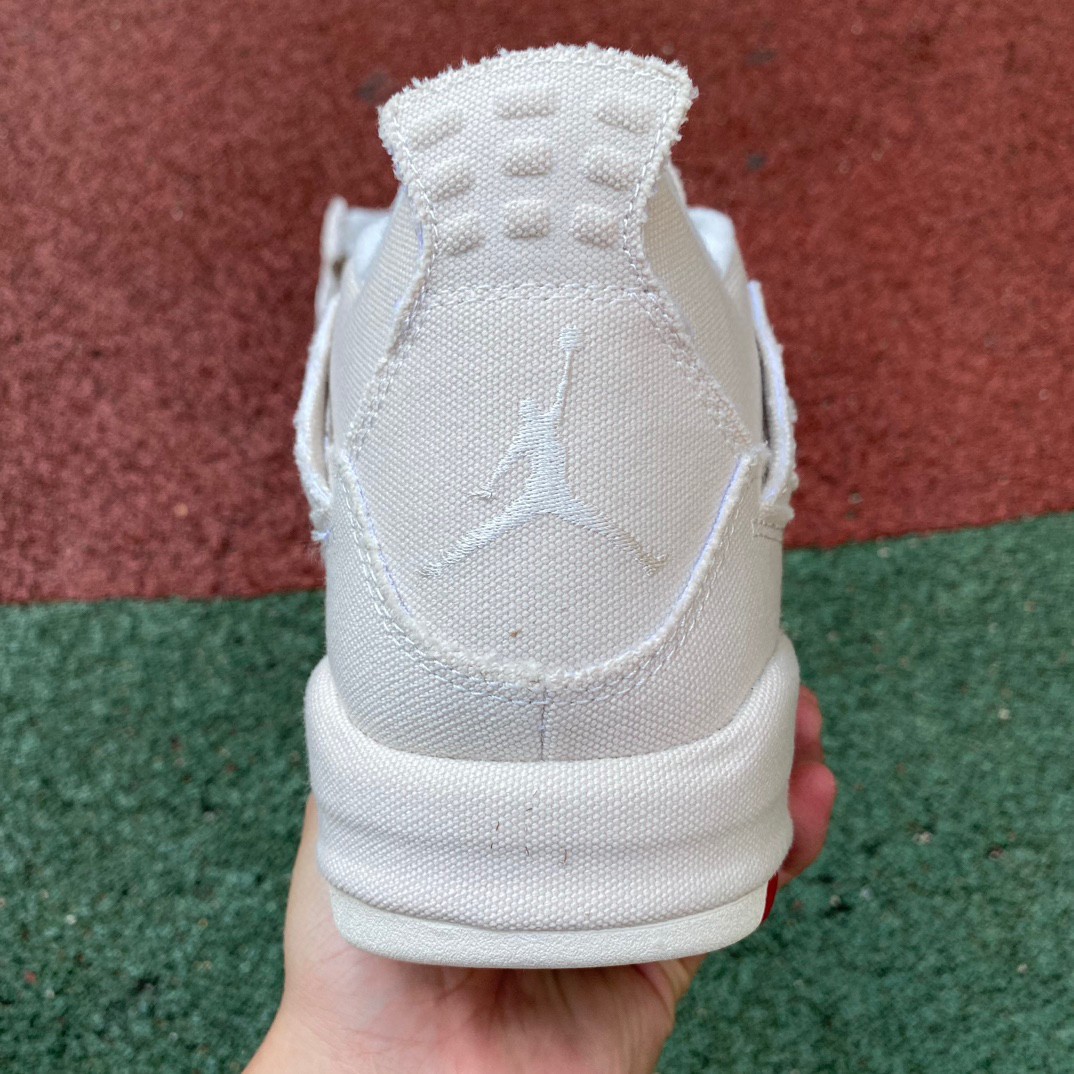 Jordan 4 Retro Blank Canvas DQ4909-100