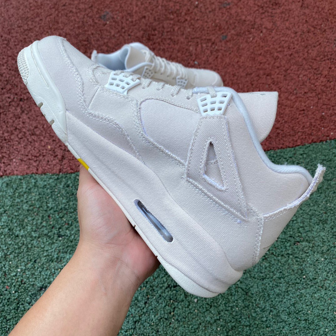 Jordan 4 Retro Blank Canvas DQ4909-100
