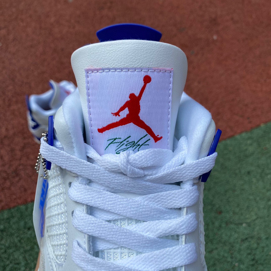 Jordan 4 Retro SB Pine Blue DR5415-105