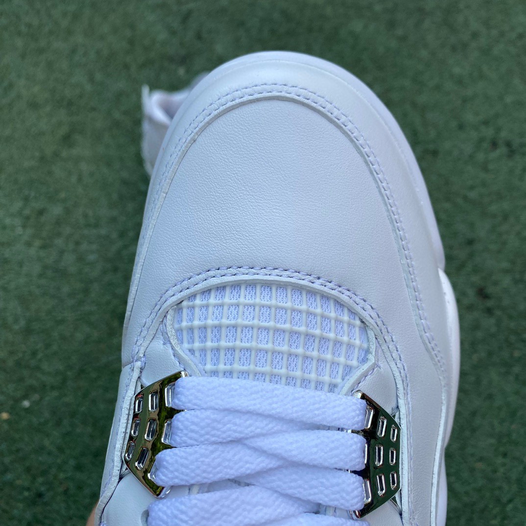 Jordan 4 pure money 408452-308497-100